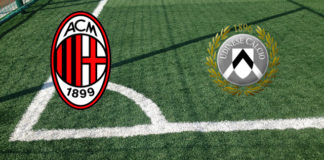Formazioni Milan-Udinese