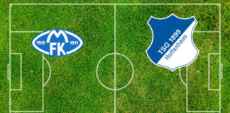 Formazioni Molde-Hoffenheim
