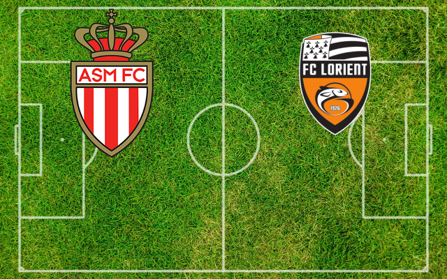 Formazioni Monaco-Lorient