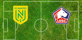Formazioni Nantes-Lille