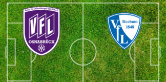 Formazioni Osnabruck-Bochum