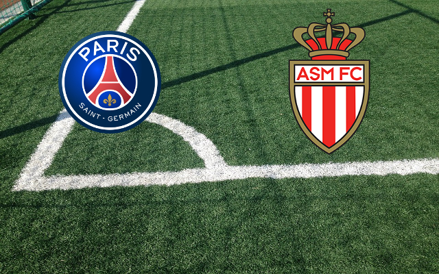 Paris St. Germain-Monaco Formazioni Paris St. Germain-Monaco