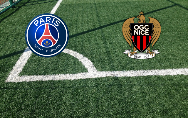 Paris St. Germain-Nizza Formazioni Paris St. Germain-Nizza