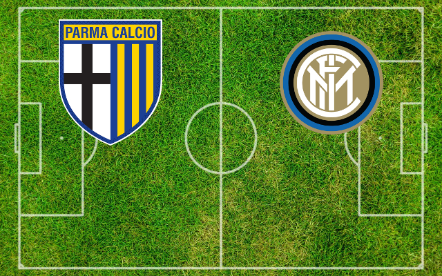 Formazioni Parma-Inter