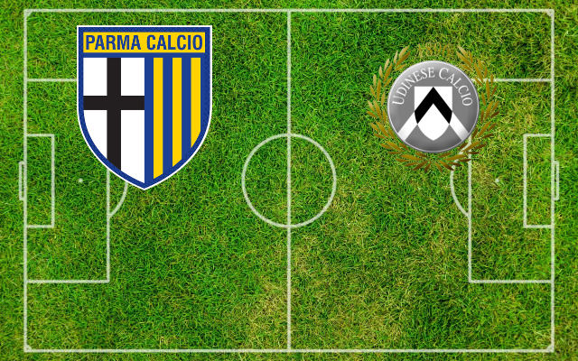 Parma-Udinese Formazioni Parma-Udinese