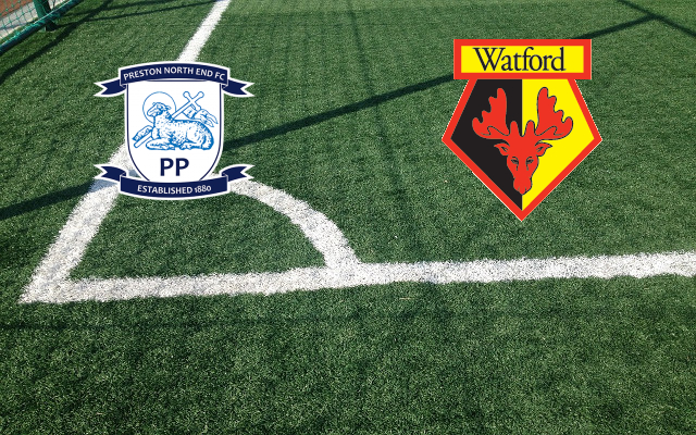 Preston-Watford Formazioni Preston-Watford