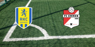 RKC Waalwijk-FC Emmen (venerdì, ore 18:45): formazioni ufficiali, quote, pronostici Formazioni RKC Waalwijk-FC Emmen
