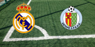 Formazioni Real Madrid-Getafe