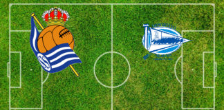 Formazioni Real Sociedad-Alaves