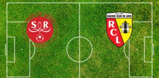 Formazioni Reims-Lens