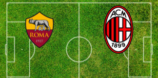 Formazioni Roma-Milan