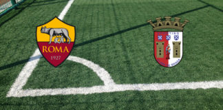 Formazioni Roma-Sporting Braga