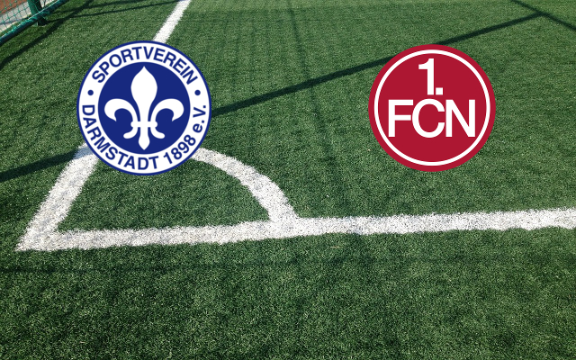 SV Darmstadt-Norimberga Formazioni SV Darmstadt-Norimberga