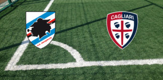 Formazioni Sampdoria-Cagliari