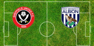 Formazioni Sheffield United-West Bromwich
