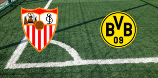 Formazioni Siviglia-Borussia Dortmund