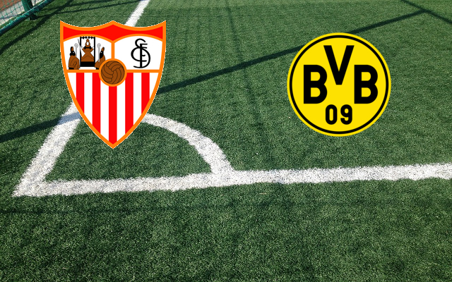 Formazioni Siviglia-Borussia Dortmund
