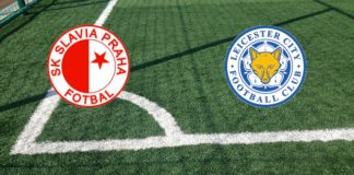 Formazioni Slavia Praga-Leicester