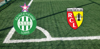 Formazioni St. Etienne-Lens