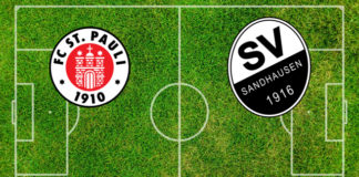 St. Pauli-SV Sandhausen (venerdì, ore 18:30): formazioni ufficiali, quote, pronostici Formazioni St. Pauli-SV Sandhausen