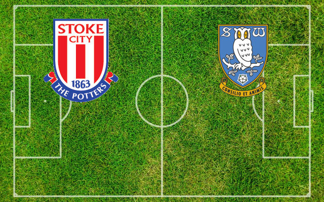 Stoke City-Sheffield Wednesday Formazioni Stoke City-Sheffield Wednesday