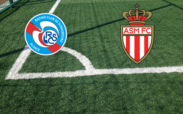 Strasbourg-Monaco Formazioni Strasbourg-Monaco