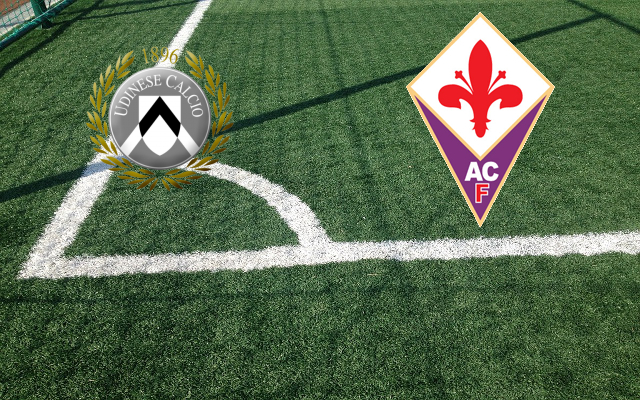 Formazioni Udinese-Fiorentina