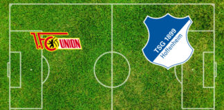 Formazioni Union Berlin-Hoffenheim