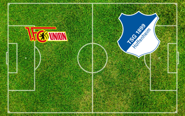 Formazioni Union Berlin-Hoffenheim