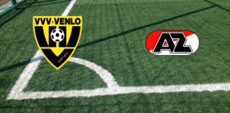 VVV Venlo-AZ Alkmaar (sabato, ore 20:00): formazioni ufficiali, quote, pronostici Formazioni VVV Venlo-AZ Alkmaar