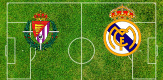 Formazioni Valladolid-Real Madrid
