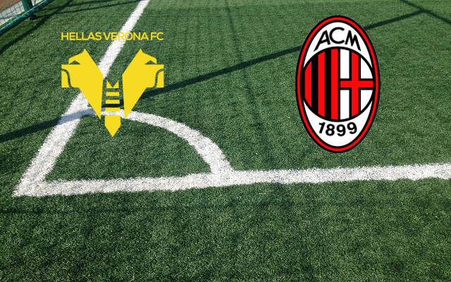 Formazioni Verona-Milan