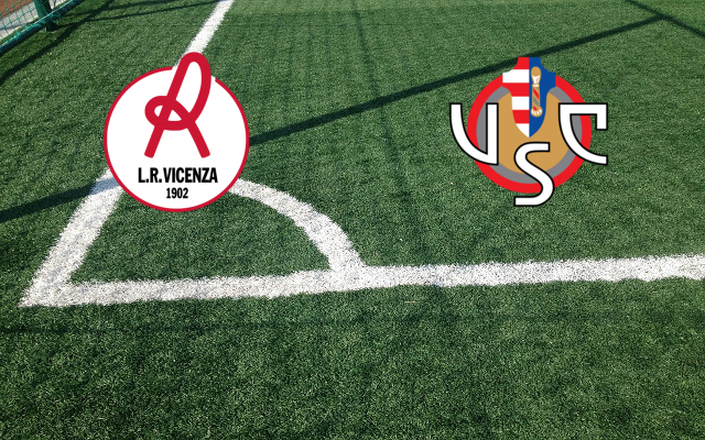 Formazioni Vicenza-Cremonese