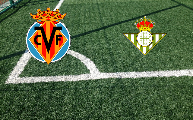 Villarreal-Real Betis Formazioni Villarreal-Real Betis