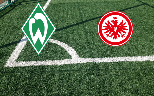 Formazioni Werder-Eintracht Francoforte