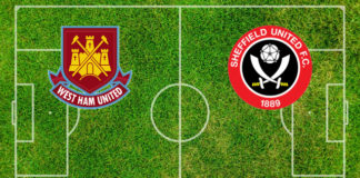 West Ham-Sheffield United (lunedì, ore 19:00): formazioni ufficiali, quote, pronostici Formazioni West Ham-Sheffield United