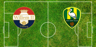Willem-Ado Den Haag (mercoledì, ore 16:30): formazioni ufficiali, quote, pronostici Formazioni Willem-Ado Den Haag