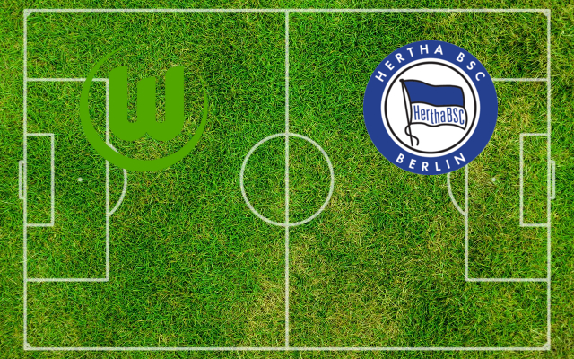 Formazioni Wolfsburg-Hertha BSC
