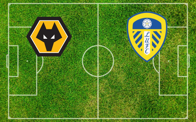 Wolverhampton-Leeds Formazioni Wolverhampton-Leeds