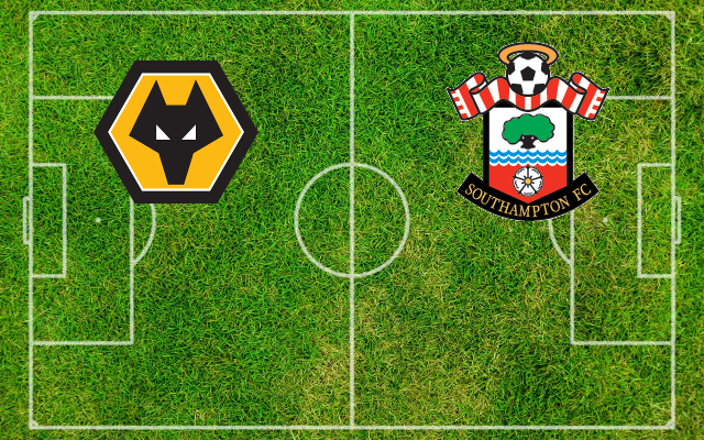 Wolverhampton-Southampton Formazioni Wolverhampton-Southampton