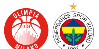 AX Olimpia Milano-Fenerbahce, sfida chiave in ottica playoff AX Olimpia Milano-Fenerbahce quote