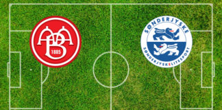 Formazioni Aalborg BK-SonderjyskE