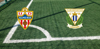 Almeria-Leganes (sabato, ore 18:15): formazioni ufficiali, quote, pronostici Formazioni Almeria-Leganes