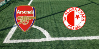 Formazioni Arsenal-Slavia Praga