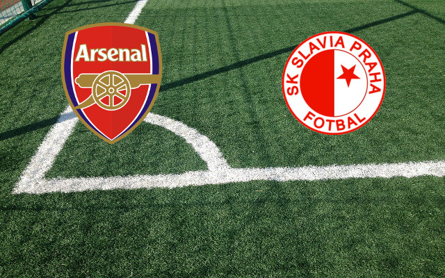 Formazioni Arsenal-Slavia Praga