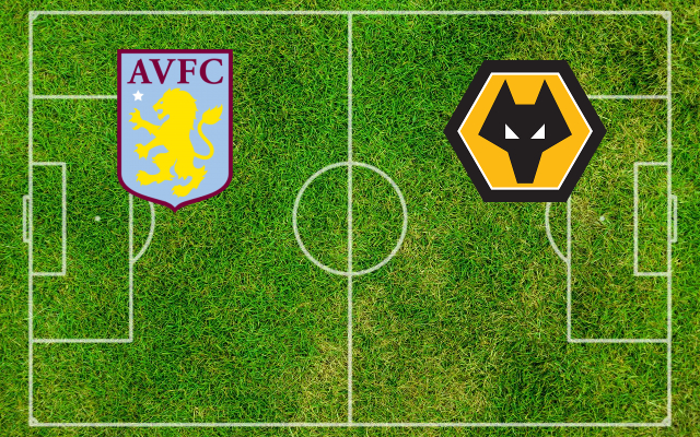 Aston Villa-Wolverhampton Formazioni Aston Villa-Wolverhampton