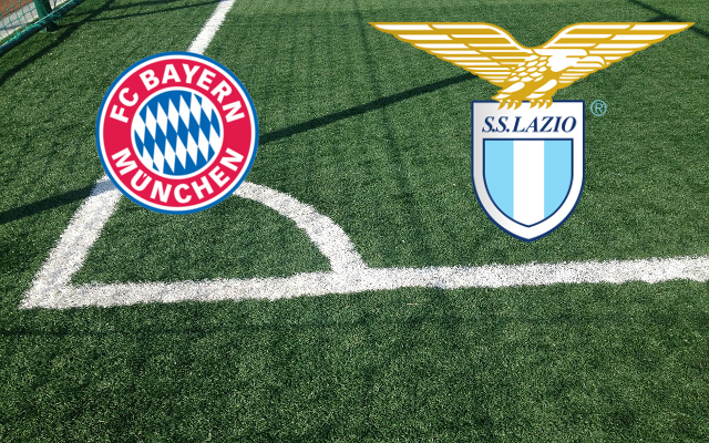 Formazioni Bayern Monaco-Lazio