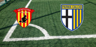 Formazioni Benevento-Parma