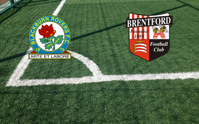 Formazioni Blackburn-Brentford