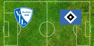 Formazioni Bochum-Amburgo